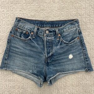 Vintage Levi’s Shorts